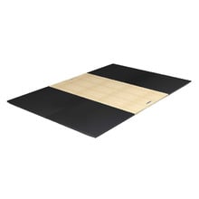 Vany Weightlifting Platform with Frame Set